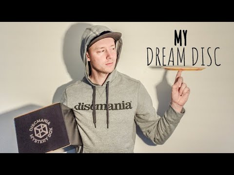 MY DREAM DISC - Part 1! Vlogmas Day 22