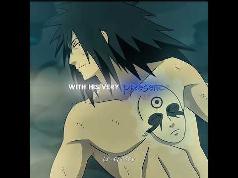 A MAN WHO STOOD ABOVE THEM ALL | MADARA UCHIHA EDIT | 🥶🔥