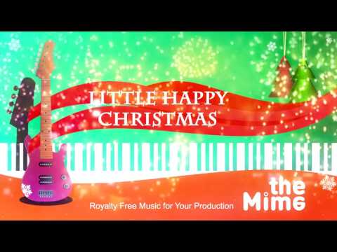 theMime - Little Happy Christmas