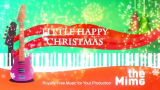theMime - Little Happy Christmas