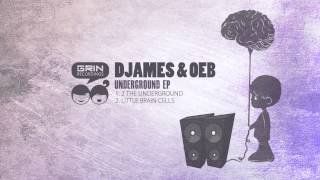 DJames & OEB - 2 The Underground [Grin Recordings]