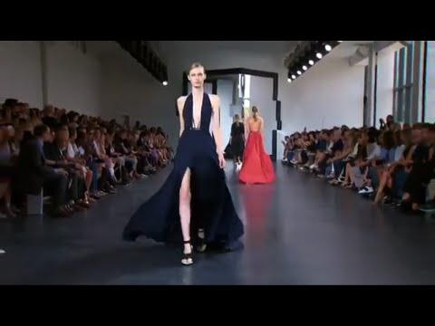 "JASON WU" Full Show Spring Summer 2015 New York by Fashion Channel