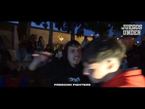 NACHO LCM vs PERET | OCTAVOS | FINAL NACIONAL JUEGOS DEL UNDER