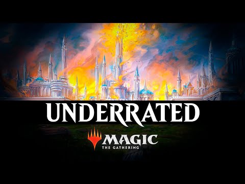🔥🔥 THE MOST UNDERRATED CARD IN STANDARD THAT MAKES THE GAME | MTG Arena