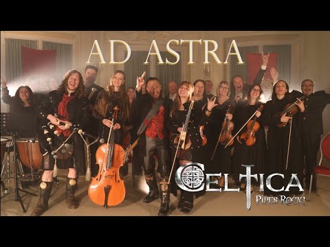 Ad Astra, CELTICA - Pipes rock! (Official video)