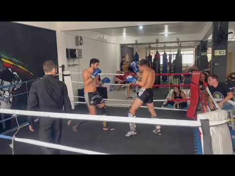 Carlos Rondon x Henrique Lohman - 4 campeonato interno Rasthai 12/03/2022