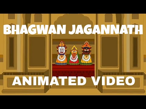 2018 Rath Yatra Animated video...