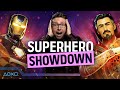 Marvel's Midnight Suns - Can Dave and His Superhero Squad Beat the Final Mission?