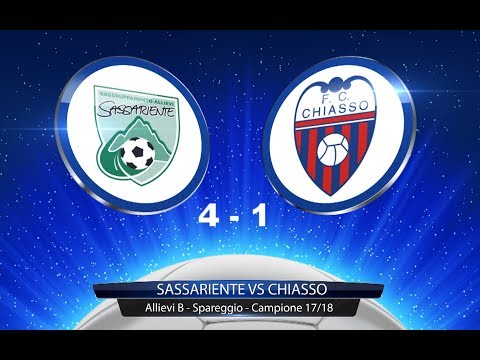 Sassariente VS Chiasso (Partita di spareggio - Campione B1 17/18)