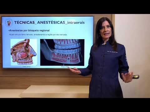 Técnicas anestésicas intraorais