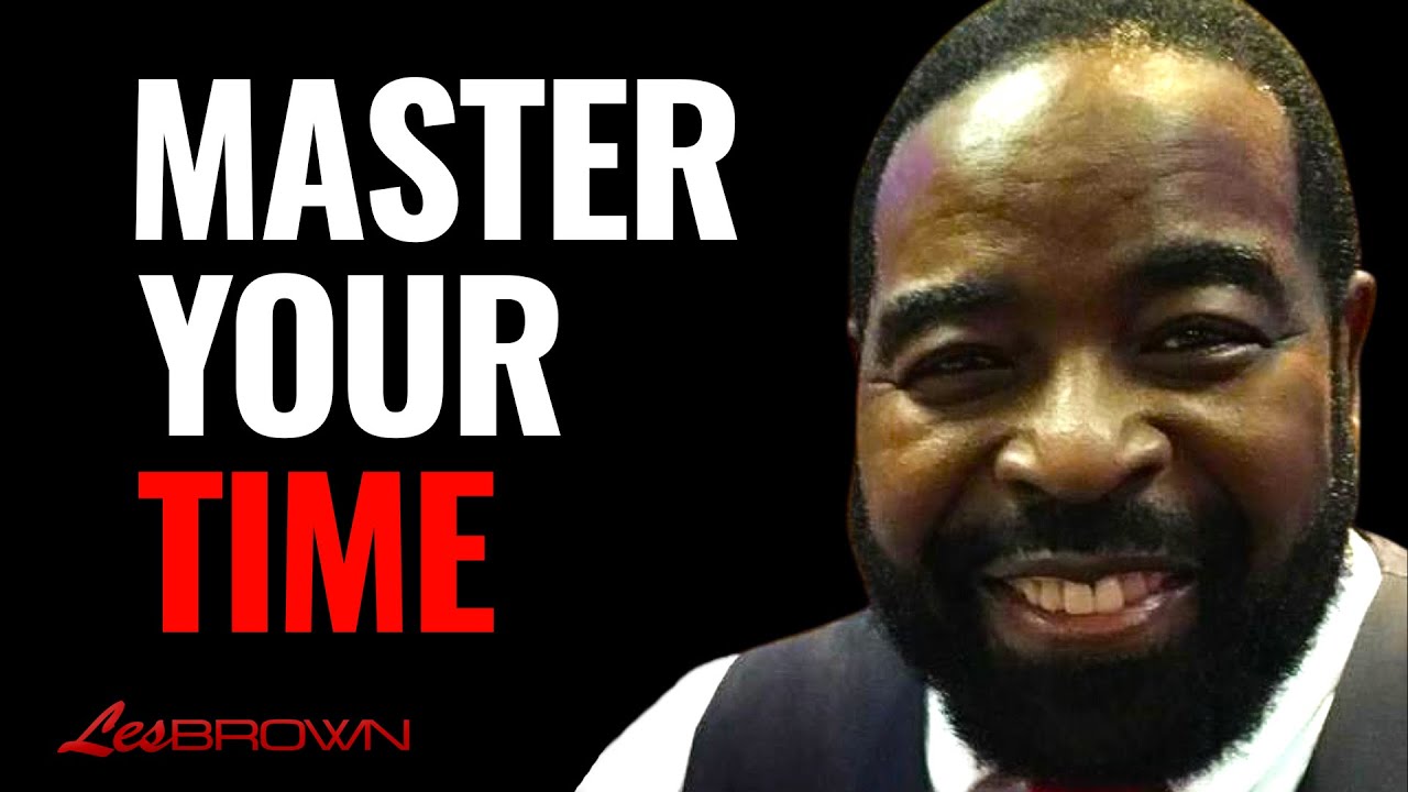 Time is Ticking: Pursue Your Dream Now! | Les Brown