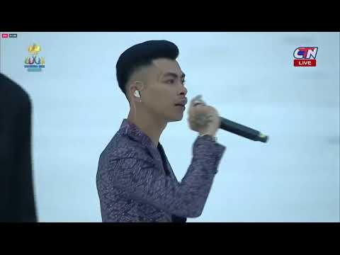 Vannda x Baramey crew - Time to rise & LEGACY - Cambodia 2023 Southeast Asian Games