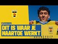 Eerste profcontract! ?? | Interview Vincent Pichel ?