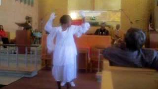 Dance In Motion- Continuous Grace Praise Dance