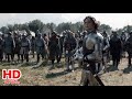 The King Duel Scene