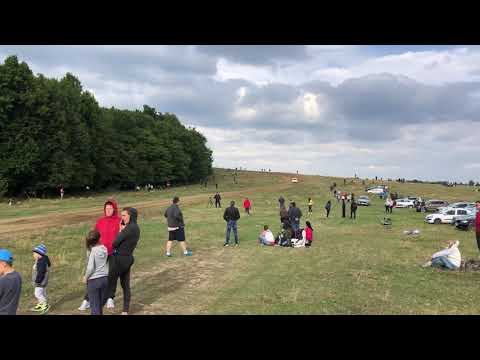 Rally Car Raliul Iasului 2020 Second Day