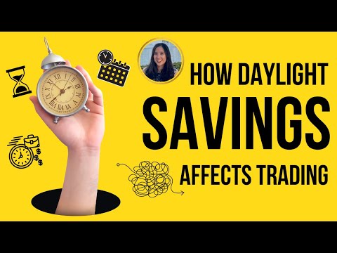 3 Ways Daylight Savings Messes with Trading