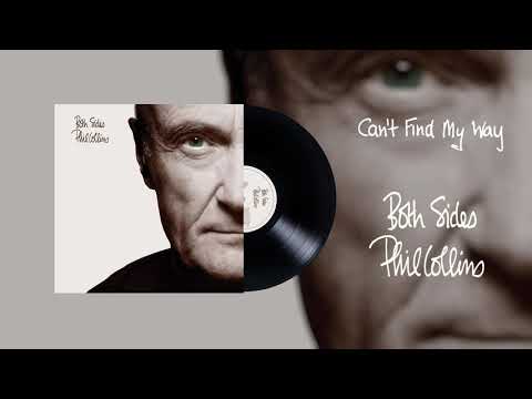 Phil Collins - Can't Find My Way (2015 Remaster Official Audio)