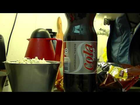 MongoTV_441 - God Lørdag 30.Maj 2015 - Købt 3 Meter Popcrn Og 2 Liter Billig Cola Light