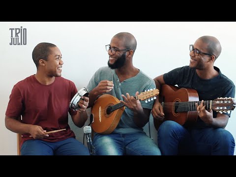 Trio Julio -  “Poder da Criação” (Paulo César Pinheiro e João Nogueira)