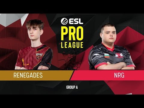 CS:GO - NRG vs. Renegades [Inferno] Map 3 - Group A - ESL Pro League Season 9 Americas