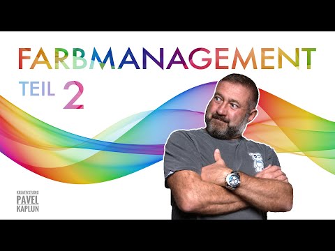 Color Management Part 2 - Calibration