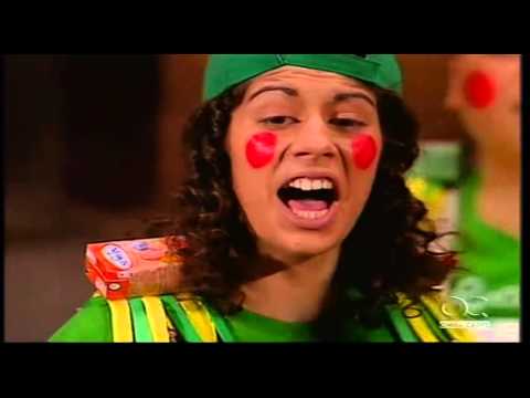 Comparsa juvenil, El equipo amarillo - Semifinal