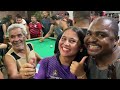Natacha X Dandan / Natacha X Célio, torneio no Mandela - RJ