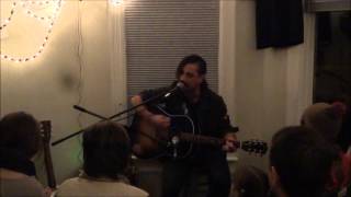 Vince Vaccaro at Victoria House Concert B: Tall Trees (Matt Mays cover)