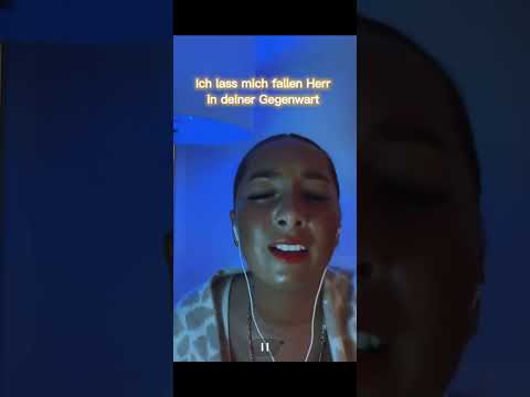 Ich lass mich fallen mit bruder wolli