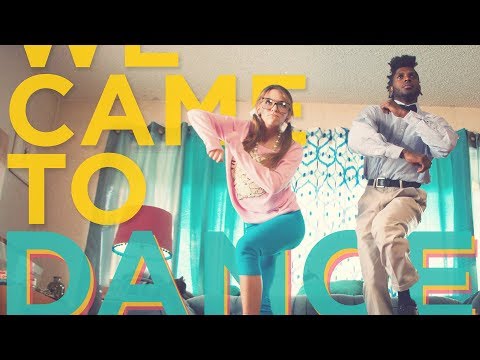 SCOTTDW - WE CAME TO DANCE (Audio) // Grade School Dance Battle
