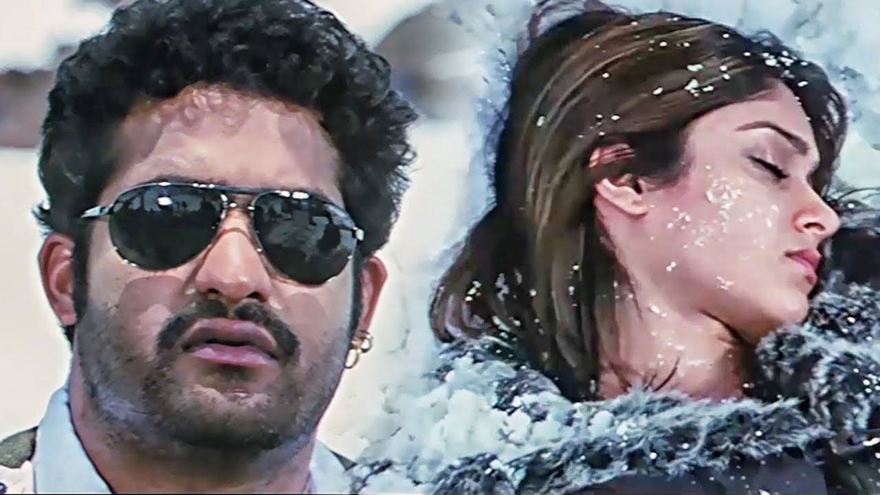 Jr. NTR ने इलियाना डिक्रूज की जान बचायी | Ek Tha Soldier फिल्म का Best स