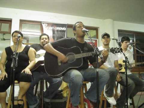 Canto Novo - Ou Santo Ou Nada (acústico) - 2009