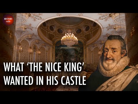 What makes the Château of Fontainebleau unique?