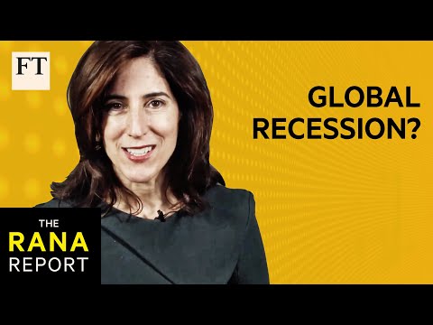 Is the world heading for a recession? | Rana Report