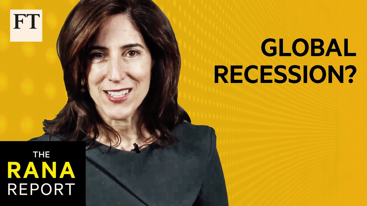 Is the world heading for a recession? | Rana Report