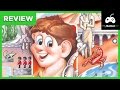 Alex Kidd Review Sega Genesis Mega Drive