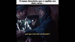 O capitão foi descoberto 💀 #shorts #edit #meme #round6 #squidgame #series #netflix #viralshorts