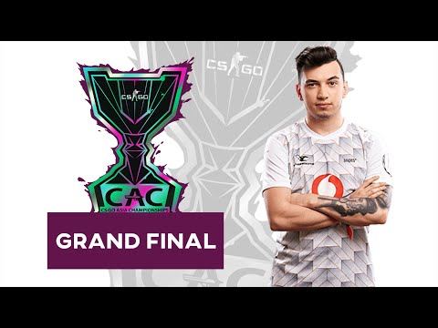 THE GRAND FINAL! - MOUSESPORTS vs ENCE - Highlights | CsGo Asia Championships 2019