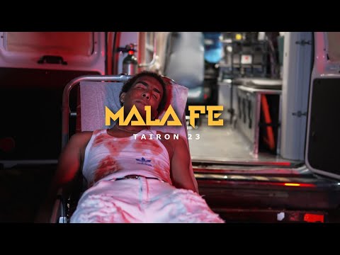 TAIRON 23 - MALA FE (VIDEO OFICIAL) DIR @ControlesMusic-x5z