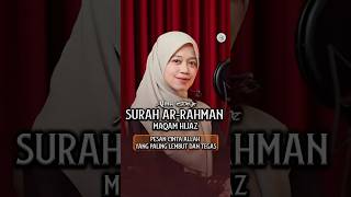 Download lagu Murottal Surah Ar - Rahman Maqam Hijaz || ALMA ESBEYE #harmonyquran #almaesbeye #murottal #arrahman mp3
