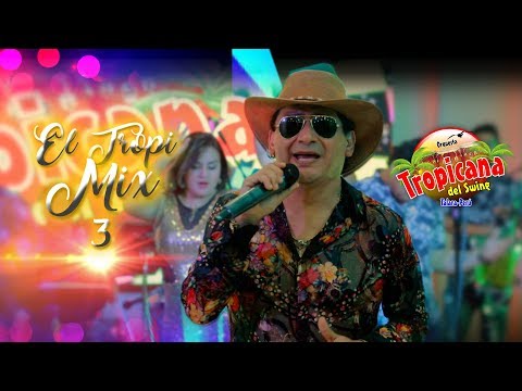Tropicana del swing - Mix Pasitos tun tun  VÍDEO OFICIAL