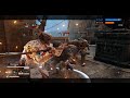 For Honor Montage Epical Chorus Dubstep