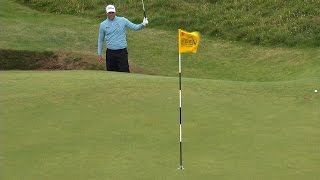 Best of the Postage Stamp at the 145th Open | Golf Channel