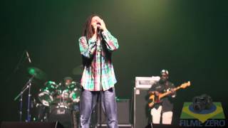 JAH WORKS   JULIAN MARLEY feat THE WAILLERS BAND  BRAZIL 2015