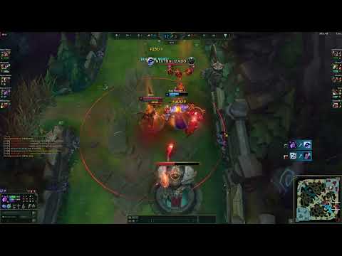 Dual Bot Taype - Samira + Xerath 03