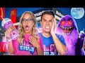 GRIMACE APARECEU NA VIDA REAL DESESPERO TOTAL GRIMACE SHAKE