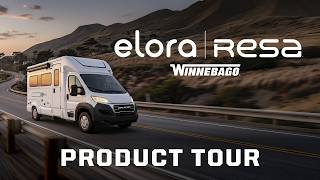 2027 Winnebago Resa 19DC