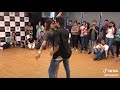 IIT Delhi college dance 2018|| COUPLE DANCE