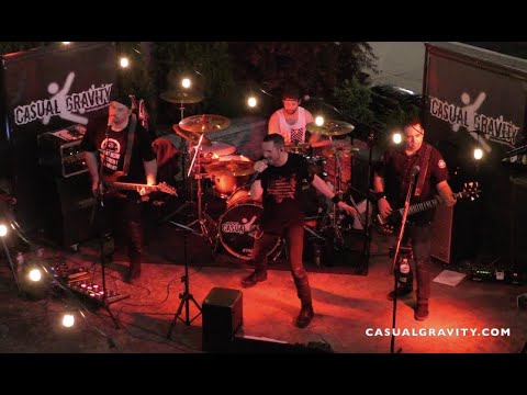 Casual Gravity - You Oughta Know (Live at Murphy's & Chop Shop 2021)